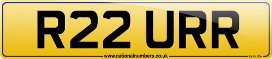 R22 URR