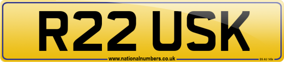 R22 USK