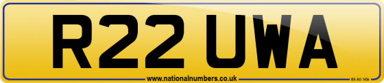 R22 UWA