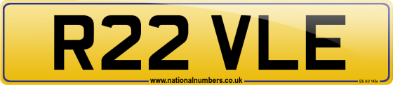 R22 VLE