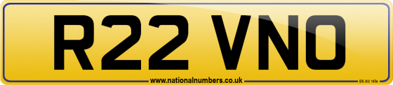 R22 VNO