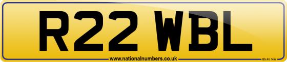 R22 WBL