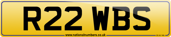 R22 WBS