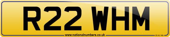 R22 WHM