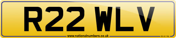 R22 WLV