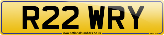 R22 WRY