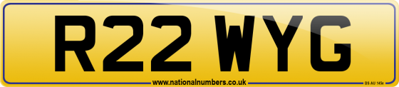 R22 WYG
