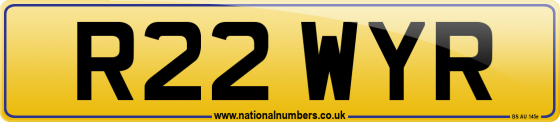 R22 WYR
