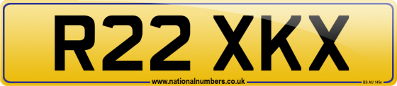 R22 XKX