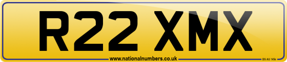 R22 XMX