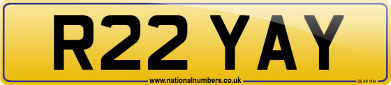 R22 YAY