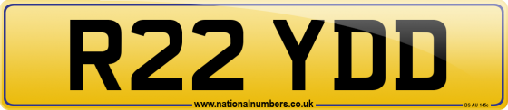 R22 YDD