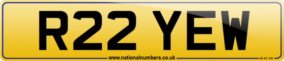 R22 YEW