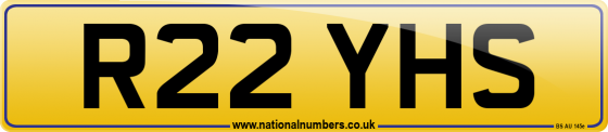R22 YHS