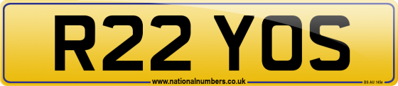 R22 YOS