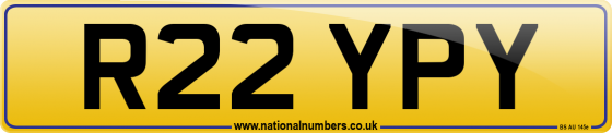 R22 YPY