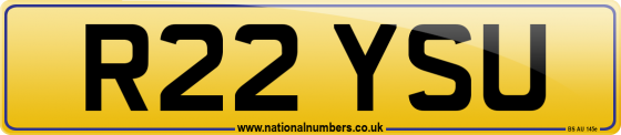 R22 YSU