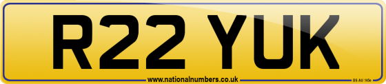 R22 YUK