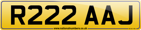 R222 AAJ
