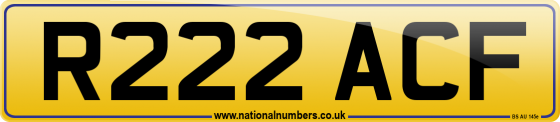 R222 ACF