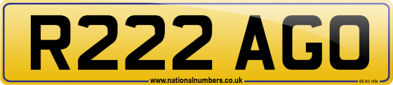 R222 AGO