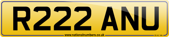 R222 ANU