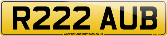 R222 AUB