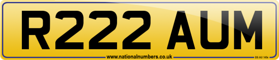 R222 AUM