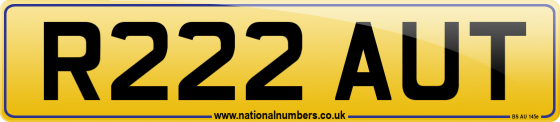 R222 AUT