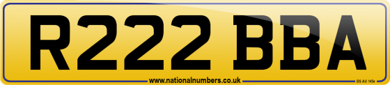 R222 BBA