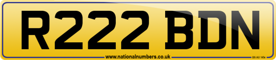 R222 BDN