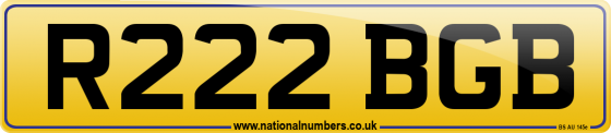 R222 BGB