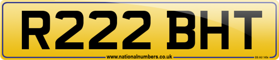 R222 BHT