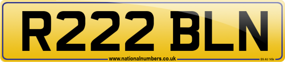 R222 BLN