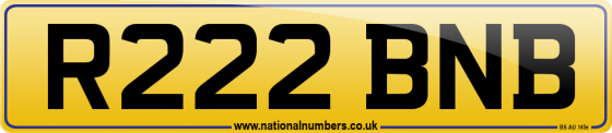 R222 BNB