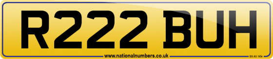 R222 BUH