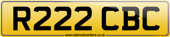 R222 CBC