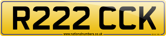 R222 CCK