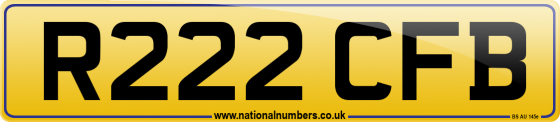 R222 CFB