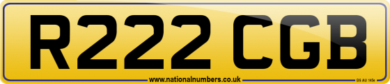R222 CGB