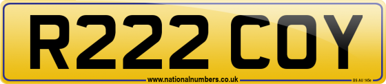 R222 COY