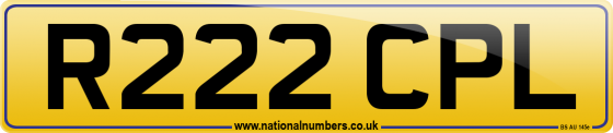 R222 CPL