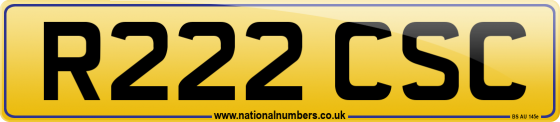 R222 CSC