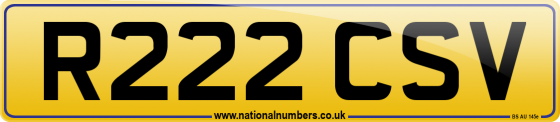 R222 CSV