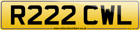 R222 CWL