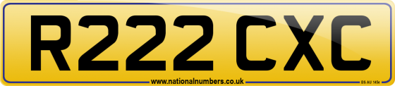 R222 CXC