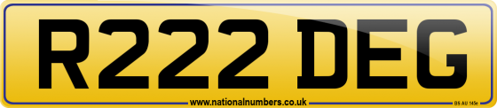 R222 DEG