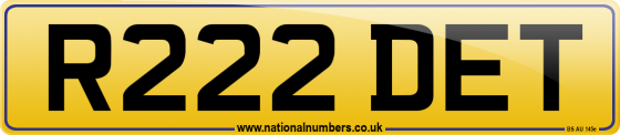 R222 DET