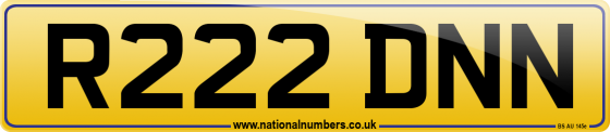 R222 DNN
