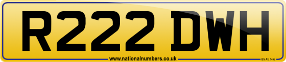 R222 DWH